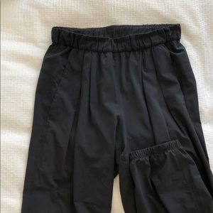Lululemon parachute jogger